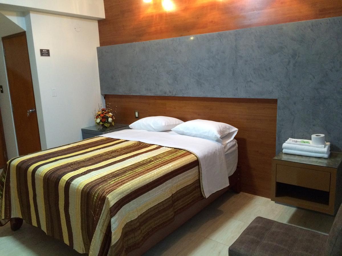 Hostal Gold Star Такна Экстерьер фото