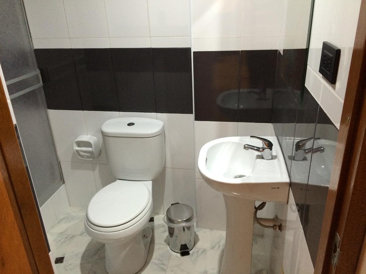 Hostal Gold Star Такна Экстерьер фото
