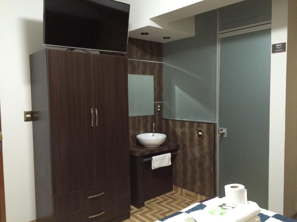 Hostal Gold Star Такна Экстерьер фото