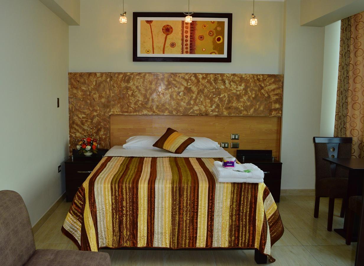 Hostal Gold Star Такна Экстерьер фото