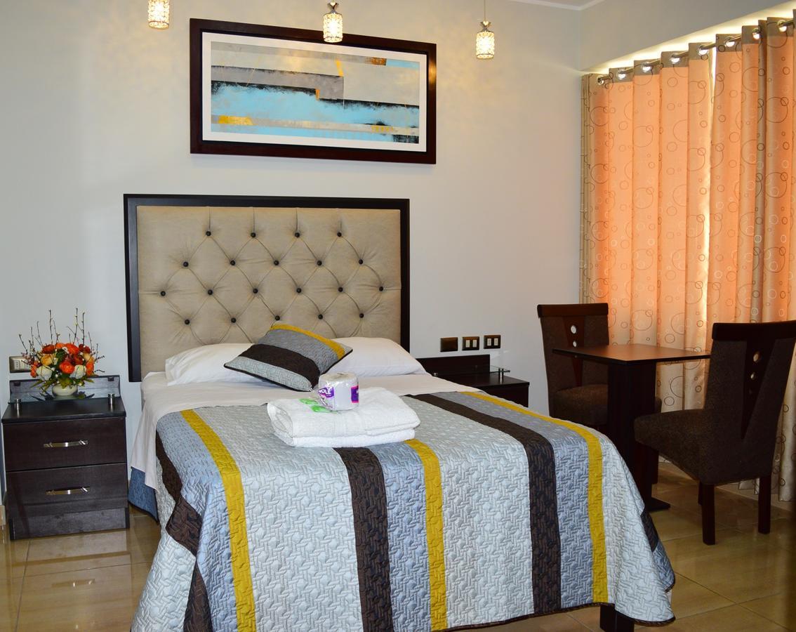 Hostal Gold Star Такна Экстерьер фото